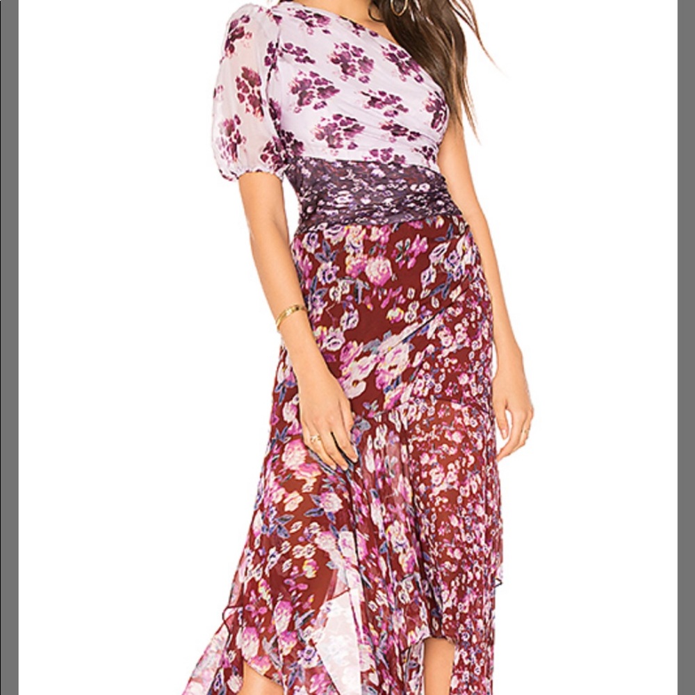 Amur Laura Dress Size 2